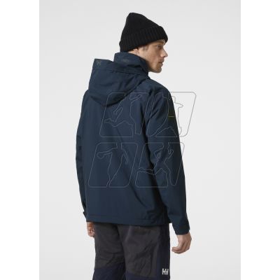 5. Helly Hansen HP Racing Lifaloft Hooded JKT M 30366 597 jacket