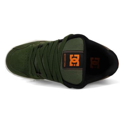 7. DC Shoes STAG DC01813310 Olive