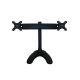 12. Neomounts FPMA-D700DD Monitor Holder/Stand 76.2 cm (30") Desk Black
