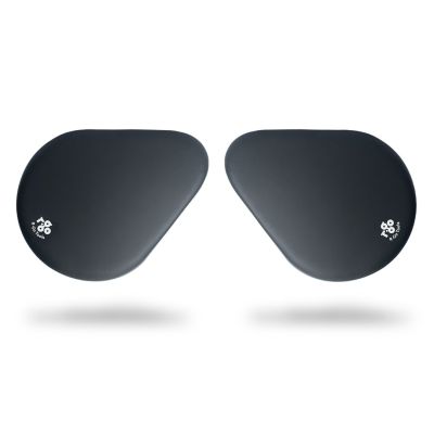 9. Ergonomic armrest SPLIT/BLACK RGOARMSP R-GO TOOLS