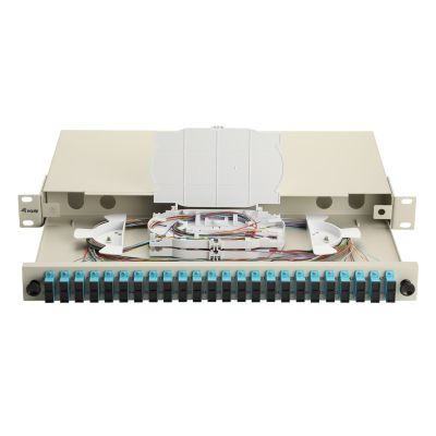 5. Equip 337313 1U patch panel