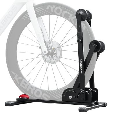 2. Rockbros HS-026AC Folding Service Bike Stand - Black
