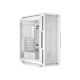 4. CORSAIR Geh Midi 5000T Computer Case (Tempered Glass) White