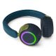 6. Philips 4000 series TAK4200CT/00 headphones/headset Wireless Headband Calls/Music Bluetooth Blue, Green
