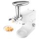 30. Sencor STM 6350WH Food Processor 1000W 4.5L White Built-in Scales