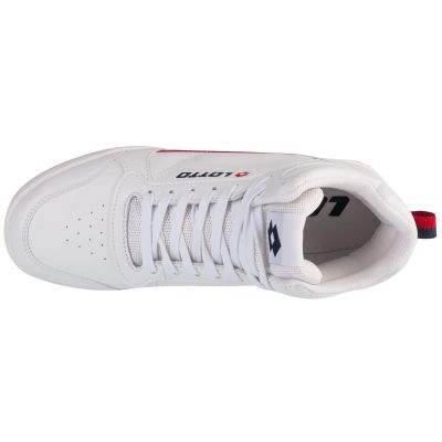 3. Lotto Nandu Mid M shoes 2400370U-1030