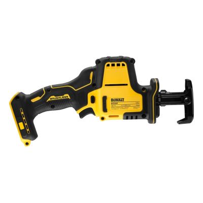 7. 18v Reciprocating Saw without Battery and Charger DCS369N-XJ DEWALT