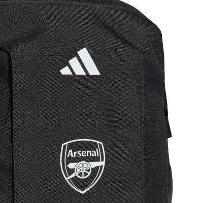 5. Adidas Arsenal FC Backpack Black KR2951