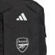 5. Adidas Arsenal FC Backpack Black KR2951