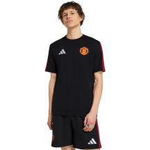 Men's adidas Manchester United DNA T-shirt black KH4793
