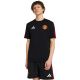 Men's adidas Manchester United DNA T-shirt black KH4793