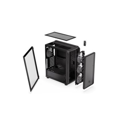 22. ENDORFY Arx 500 ARGB Case