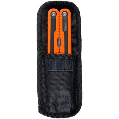 4. SURVIVAL KIT TOURIST POCKET KNIFE 6IN1 BLACK + DECKER