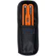 4. SURVIVAL KIT TOURIST POCKET KNIFE 6IN1 BLACK + DECKER