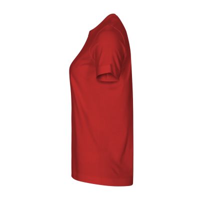 3. Women's Edge T-shirt (red)