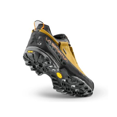 6. La Sportiva TX5 Low GTX Approach Shoes - Tiger/Savana