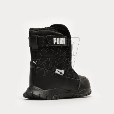 7. Puma NIEVE BOOT WTR AC INF JR 380746-03 shoes