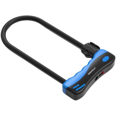 3. Gerda U-Lock Ultra Plus 320/165W OSUL0320165 06W2XP bicycle lock