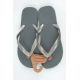 23. Havaianas Flip-Flops in Steelgrey