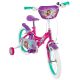 9. Huffy Gabbi House Children's Bike 16" (21485W)