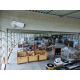 5. ABUS IPCB68521 Industrial Camera Tube IP Security Camera Indoor / Outdoor 3840 x 2160 px Ceiling / Wall