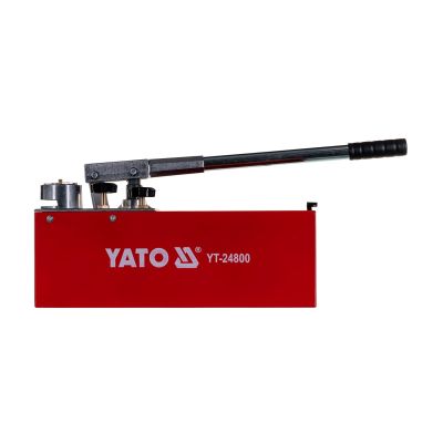 2. Yato YT-24800 pressure calibrator