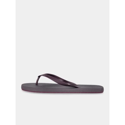 2. Men's flip-flops with a comfortable, lightweight sole 4F 4FMM00FFLIM026A-23S