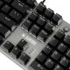 48. IBOX AURORA K-4 RGB IKGMK4 Mechanical Keyboard (USB; (US); Black)