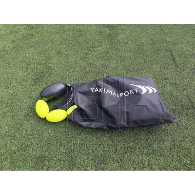 3. Yakima GK Ball Deflector Line 100850