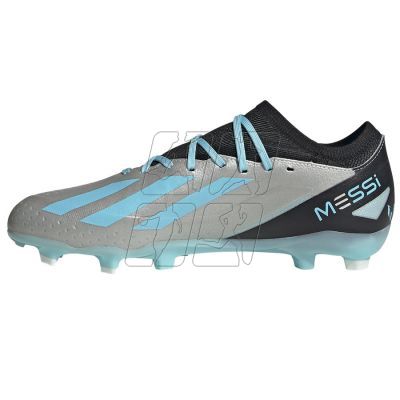 2. Adidas X Crazyfast Messi.3 FG M IE4078 football shoes