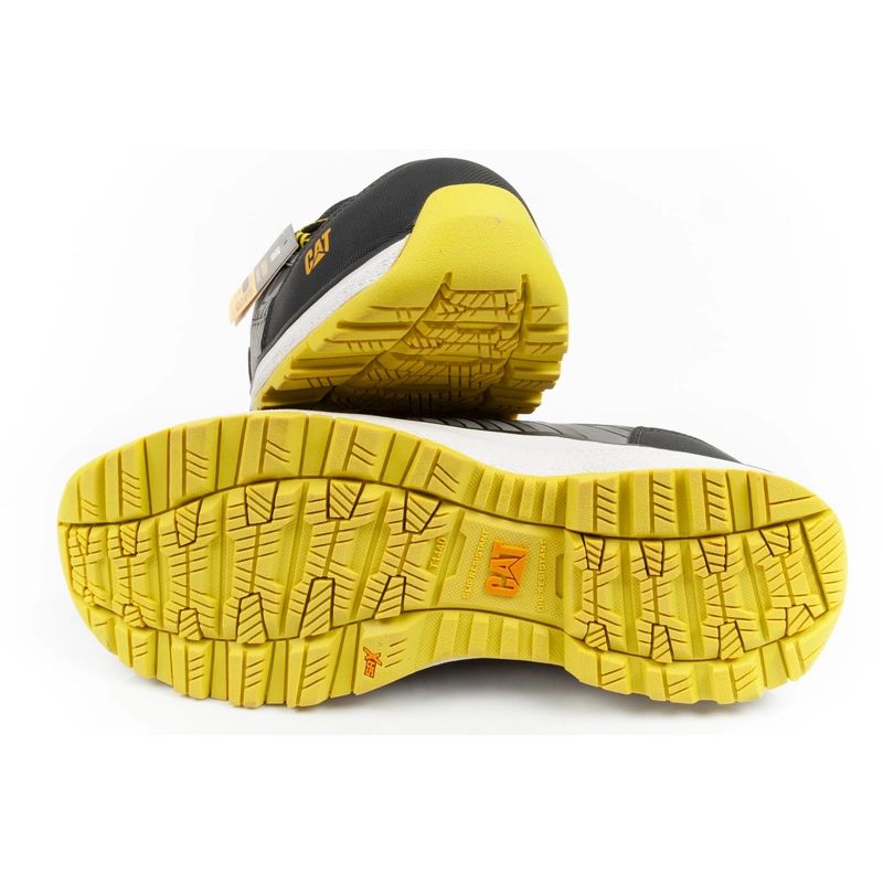 20. Caterpillar Charge S3 HRO SRC M P725515 shoes