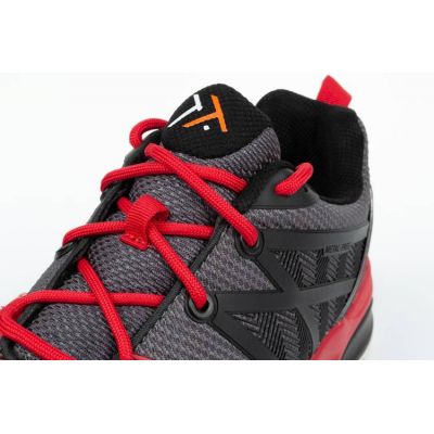 7. Regatta TT Mortify Trainer M Trk129 Red Safety Shoes