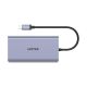 3. UNITEK HUB USB-C 2X USB 3.1, HDMI, DP, RJ45, SD