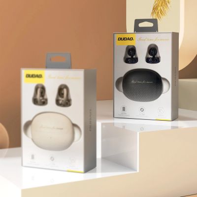 9. Dudao U20 TWS Bluetooth Wireless Headphones - Black