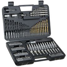 109-Piece Bit and Drill Set DT0109-QZ DEWALT