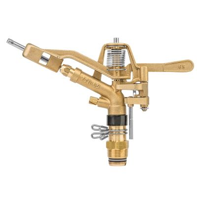 BRADAS PULSATION SPRINKLER ROTARY ADJUSTABLE GZ 1"