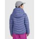 2. Boy's down jacket with synthetic filling 4F 4FJRAW25TDJAM0819-32S