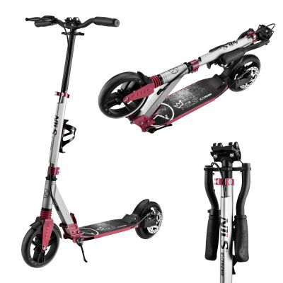 2. HM122T LED SCOOTER WITH DISC BRAKE NILS EXTREME