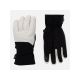 ROSSIGNOL W ELITE LTH IMPR iTip women's ski gloves white