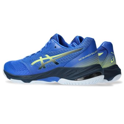 11. Asics Netburner Ballistic FF 3 M 1051A073-403 shoes