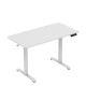 5. Huzaro Hero 8.1 White Gaming Desk