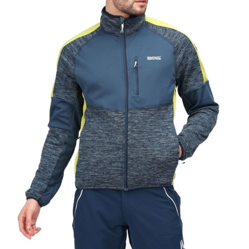 5. Regatta Coladane Sports Sweatshirt M RMA484 B30
