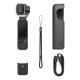 8. DJI Osmo Pocket 3 Camera with Stabilizer 4K Ultra HD 9.4MP Black