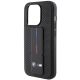 7. BMW Grip Stand Smooth & Perforated case for iPhone 15 Pro - black