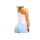 2. GymHero LA Classic Basic Tee W WHITE-TEE