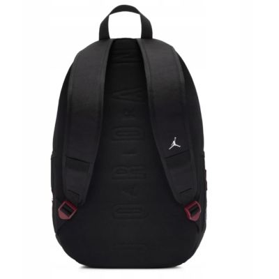 3. Nike AIR Jordan JERSEY BACKPACK basketball school backpack - 9A0846-KR5