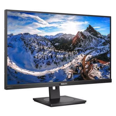 7. LCD monitor Philips 279P1/00 27" 4K UHD IPS 16:9 Black 4ms 350cd/m2 Audio out HDMI ports quantity 2