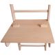 17. A DESK COVER FOR A WOODEN LADDER FOR A PULL-UP BAR BENCHK BT204