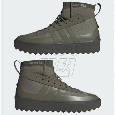 7. Adidas Znsored High Gore-Tex M IE9408 shoes