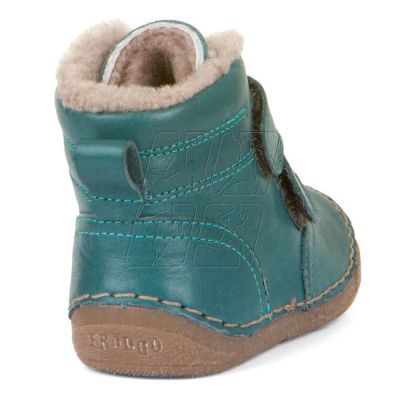 4. Froddo insulated boots with velcro winter Jr (G2110113-6)